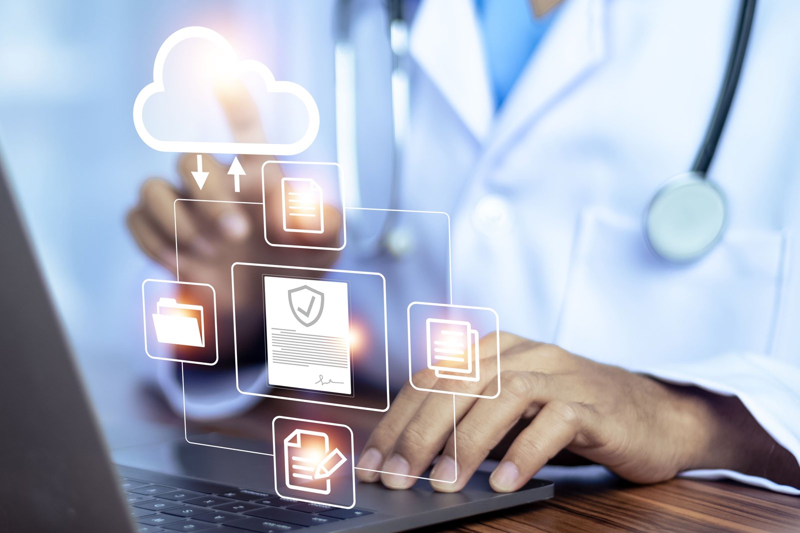 Unlocking Smarter Healthcare with Cloud Data Warehousing