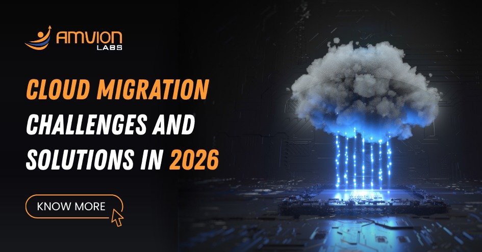 Cloud Migration Challenges and Solutions in 2026 | A Practical Guide