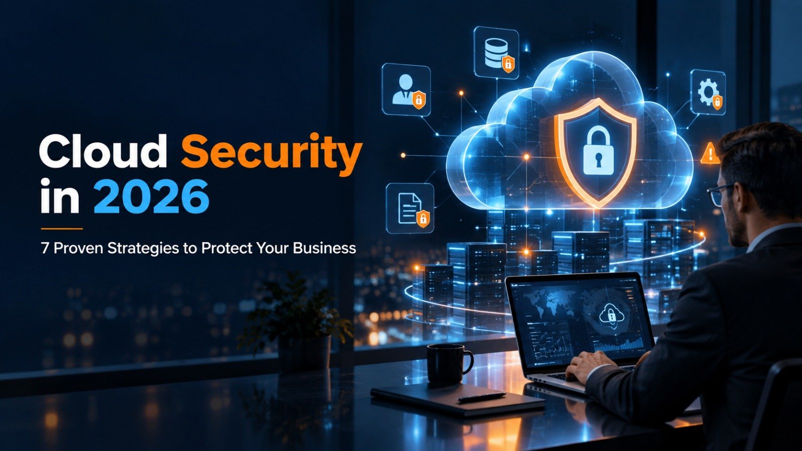 Cloud Security in 2026: 7 Proven Strategies to Protect Your Business Focus