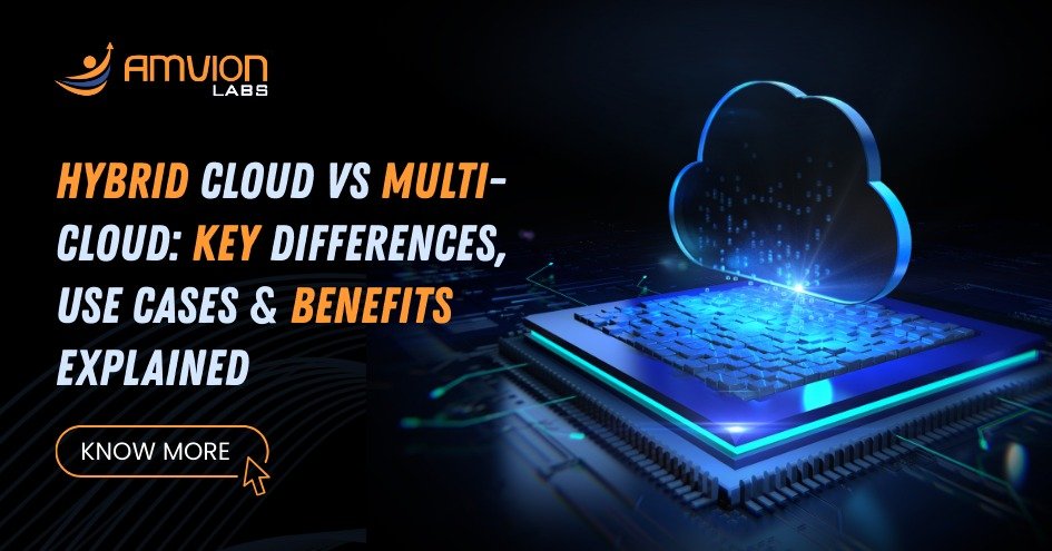 Hybrid Cloud vs Multi-Cloud: Key Differences, Use Cases & Benefits Explained